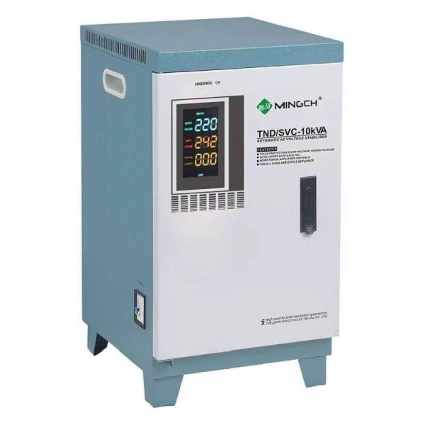 Automatic AC Voltage Stabilizer
