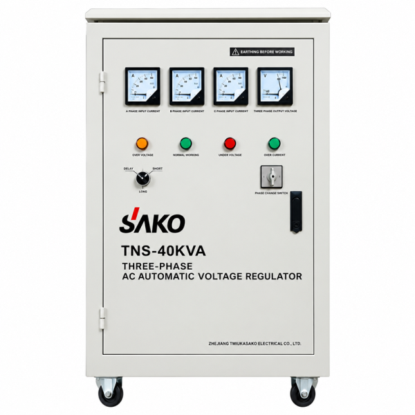 Automatic Voltage Regulator