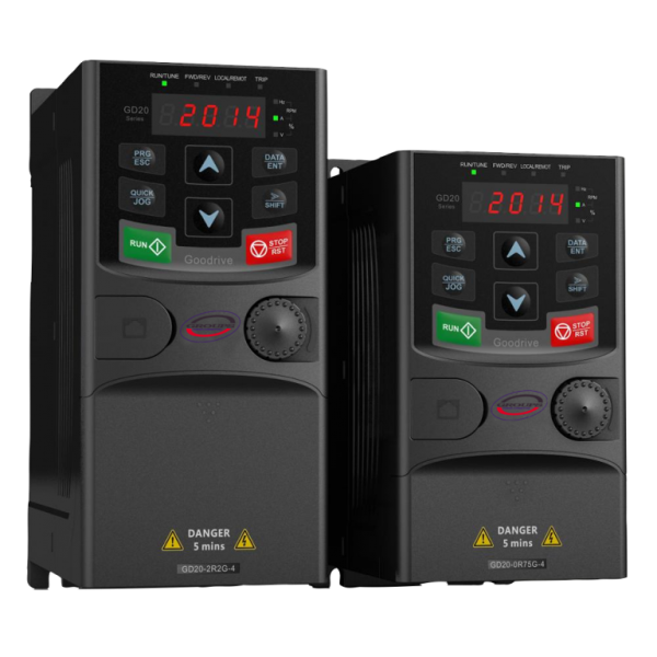 INVT Goodrive20 GD20-2R2G-4 VFD